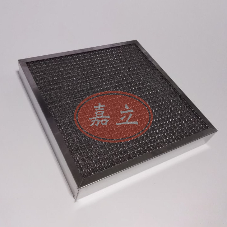 广丰不锈钢油雾过滤器